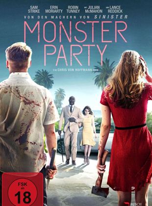  Monster Party