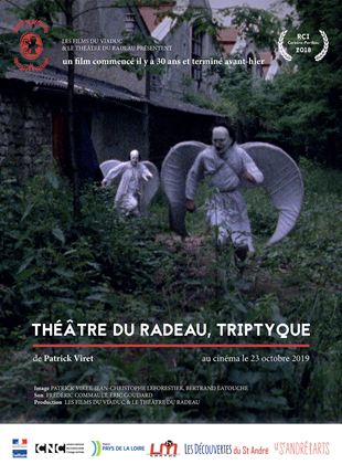 Théâtre Du Radeau, Triptyque