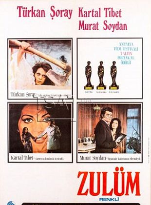 Filmposter von Zulüm