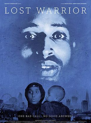 Filmposter von Lost Warrior