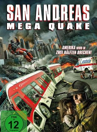  San Andreas Mega Quake