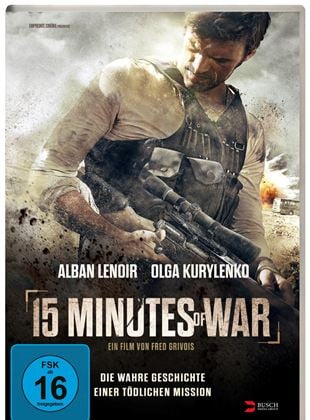  15 Minutes Of War