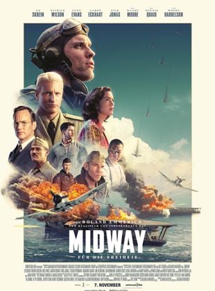 Midway - Für die Freiheit (2019)