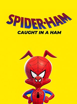Spider-Ham: Caught in a Ham