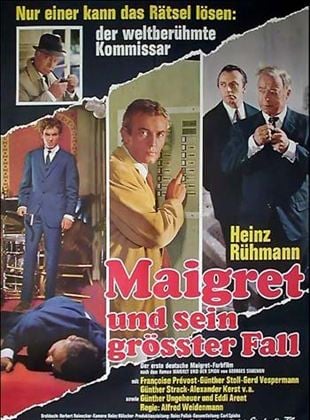  Maigret und sein größter Fall