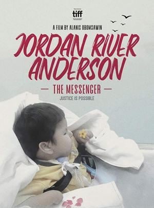 Jordan River Anderson, The Messenger