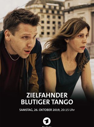 Zielfahnder - Blutiger Tango