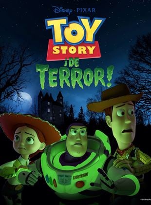  Toy Story of Terror