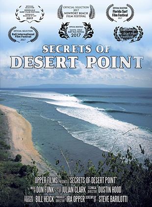 Secrets of Desert Point