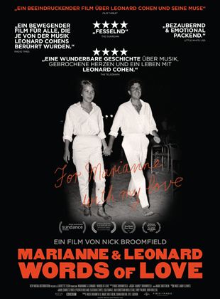  Marianne & Leonard: Words Of Love