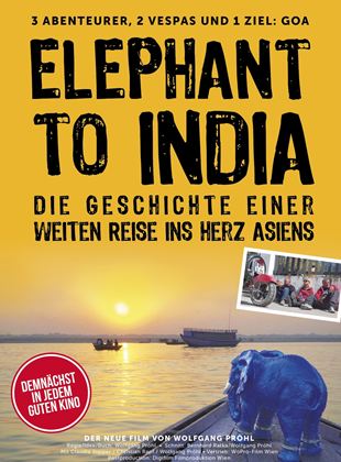  Elephant to India