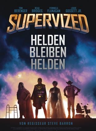  Supervized - Helden bleiben Helden