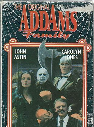 Halloween With The New Addams Family