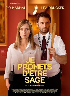 Filmposter von  Je Promets D'être Sage
