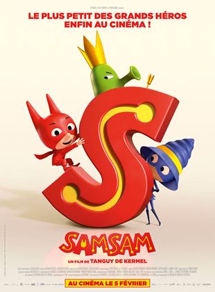  SamSam - Der kleine Superheld