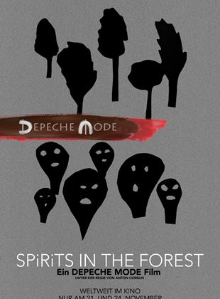  Depeche Mode: Spirits In The Forest
