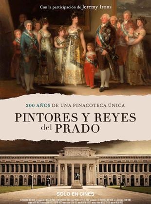 Pintores y Reyes del Prado