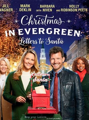  Christmas in Evergreen: Letters to Santa