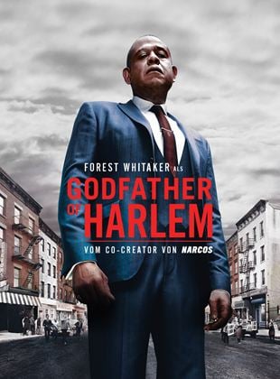 Godfather Of Harlem