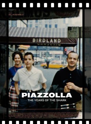  Astor Piazzolla - The Years of the Shark