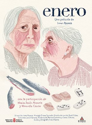 Filmposter von Enero