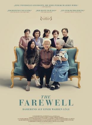  The Farewell