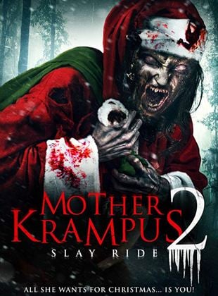  Das Krampus Massaker - Bete, dass du nicht auf ihrer Liste stehst