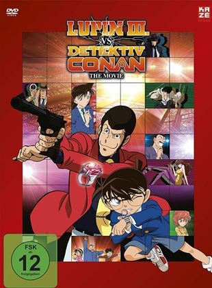  Lupin III vs. Detective Conan: The Movie