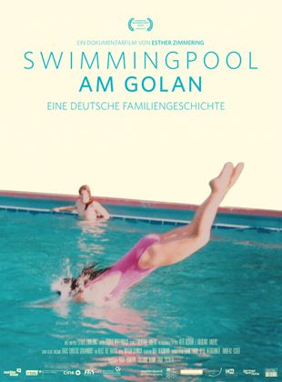  Swimmingpool am Golan