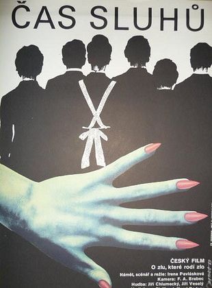Filmposter von Zeit der Diener