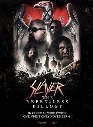 Slayer : The Repentless Killogy