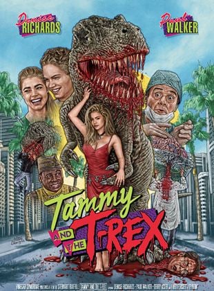  Teenage T-Rex: Der Menschen-Dinosaurier