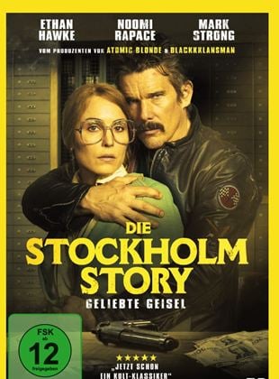  Die Stockholm Story - Geliebte Geisel