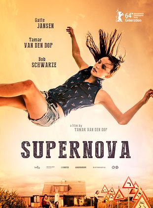 Filmposter von Supernova