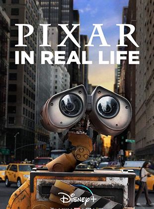 Pixar In Real Life