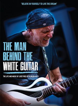 Filmposter von The Man Behind the White Guitar