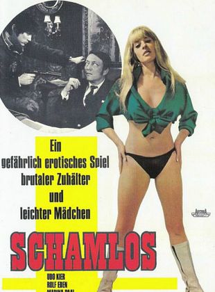 Filmposter von Schamlos