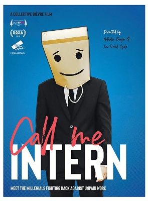 Filmposter von Call Me Intern