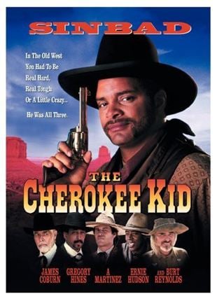 Cherokee Kid - Der Racheengel
