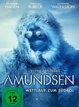  Amundsen - Wettlauf zum Südpol