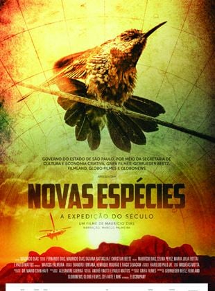 Novas Espécies – A Expedição do Século