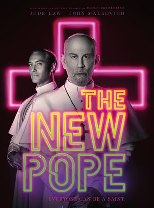 The New Pope [3 DVDs]