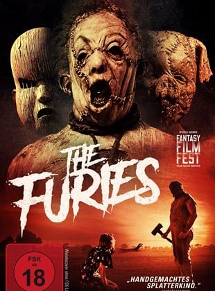  The Furies