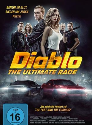  Diablo - The Ultimate Race