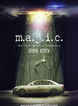 Filmposter von Majic