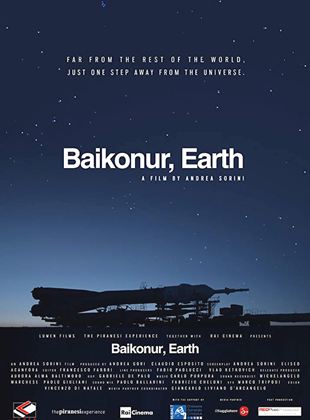 Baikonur. Earth