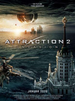  Attraction 2: Invasion