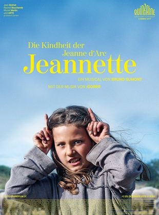  Jeannette - Die Kindheit der Jeanne d'Arc