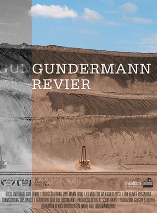  Gundermann Revier