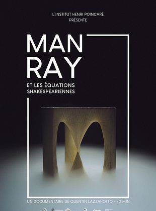 Filmposter von Man Ray et les équations shakespeariennes